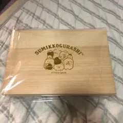 すみっコぐらし　木製カトラリーセット