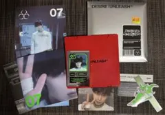 ENHYPEN DESIRE:UNLEASH ENGENE ver. ソヌ