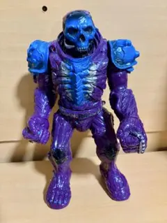 mechnoiz toys 『SGT.COMBAT』 ソフビ インディーズ 2026年最新】インディーズ ソフビの人気アイテム - メルカリ