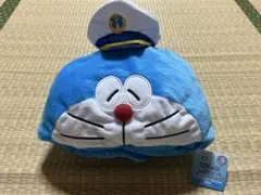映画ドラえもん　新・のび太の海底鬼岩城　ぬいぐるみ帽子　映画2026ver