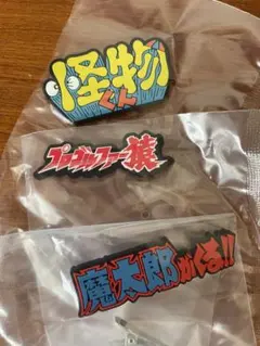 藤子不二雄Ⓐキャラクターズ カプセルヘアクリップ★3種セット