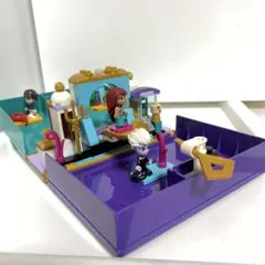 LEGO 実写　リトルマーメイド　鍵