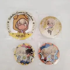 安室透 4点セット@名探偵コナン