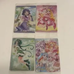 プリキュア トレカ カード ウエハース