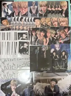 &TEAM NICHOLAS Back to Life ラキドロ トレカ