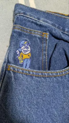 ポーラースケート 93DENIM デニムパンツ Sサイズのサムネイル