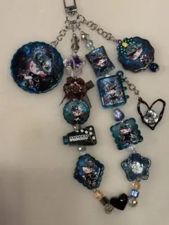 MOLLYストラップ