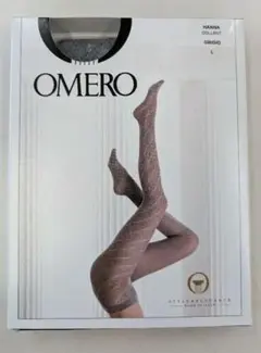 チェック柄タイツ