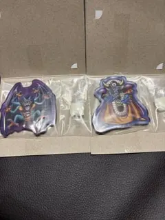 ドラゴンクエスト　キャラマグネッツ　ロト三部作