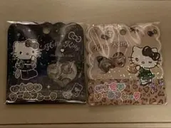 【正規品】おはじきシールフレーク ハローキティ　2セット