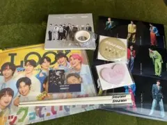 Snow Man グッズセット