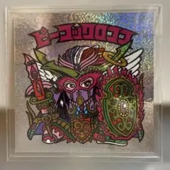 GUL：ピーコックロココ