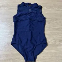 【レオタード】ネイビー Lサイズ/チャコット/バレエ/女性用 レオタード｜レディース｜バレエ | チャコット