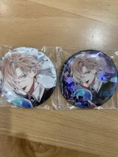 DIABOLIKLOVERS 無神コウ 缶バッジ - メルカリ