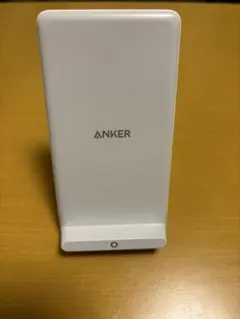 Anker PowerWave 10 Stand ワイヤレス充電器 White