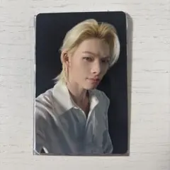 ENHYPEN House of vampire 購入特典トレカ　ニキ