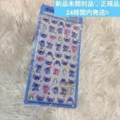 正規品★ボンボンドロップシール ミニ ディズニー スティッチ