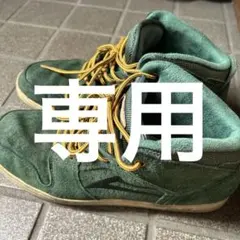 XIK Telford グリーンスニーカーのサムネイル