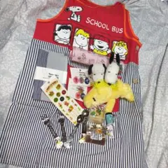 スヌーピー 色々なグッズまとめ売り+タワレコタオル１５点