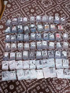 ドラゴンボールMANGA BOOSTER 01 C.UCフルコンプ計138枚