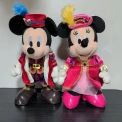 ぬいぐるみ　ミラコスタ　ミッキー　ミニー　宿泊者限定　ホテル　ディズニーリゾート
