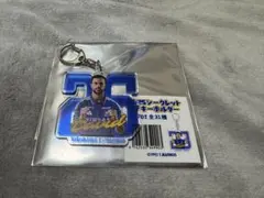 横浜F・マリノス ラメキーホルダー 26 ディーンデイビッド選手