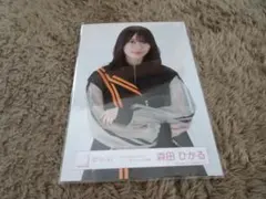 櫻坂46 森田ひかる 生写真 3rd TOUR 2023オープニング衣装