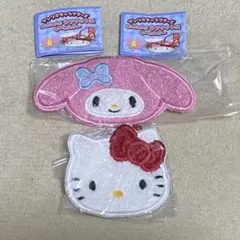 ラグマット風　サンリオ