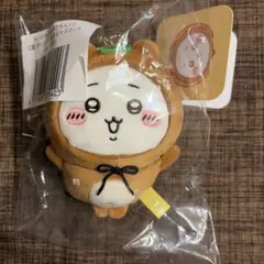 ちいかわくじ　たぬきだもんくじ　C賞　ぜったいたぬきなマスコット　ちいかわ
