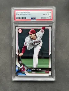 2013 BBM 大谷翔平 PSA10 ルーキー - メルカリ