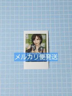 里美ゆりあ　生チェキ　サイン無し　恵比寿マスカッツ