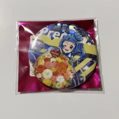 キミとアイドルプリキュア ドリームステージ ホログラム缶バッジ ウインク