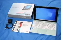 ASUS TransBook T101HA メモリ4GB ストレージ64GB
