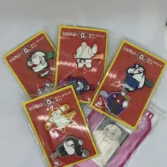 ベイマックス1番くじ♡5点セット