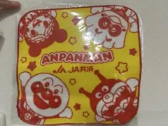 アンパンマン　ハンカチ