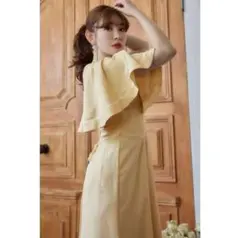 2026年最新】capri mermaid dress herliptoの人気アイテム - メルカリ