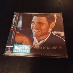 Michael Bublé マイケル・ブーブレ CD