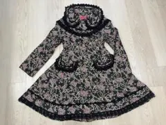 2026年最新】BABY,THE STARS SHINE BRIGHT レディース ロングコートの