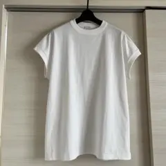 美品 ATON AIR SPINNING | オーバーサイズプルオーバーのサムネイル