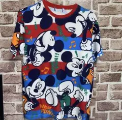 東京ディズニーリゾート ミッキーマウス Tシャツ