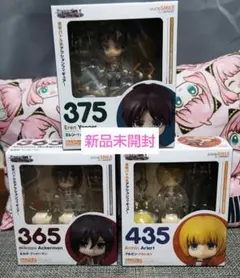 2025年最新】ねんどろいど 進撃の巨人の人気アイテム - メルカリ