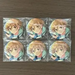 あんスタ コレ缶 2025 Sep 真白友也 缶バッジ - メルカリ