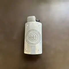 ラッキーストライク　ライターケース　ヴィンテージ　昭和