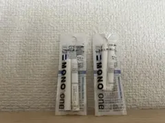 トンボ鉛筆 MONO one 替え消しゴム 2個セットのサムネイル