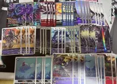 デジモンカードゲーム ミレニアモン デッキパーツ パラレル winner