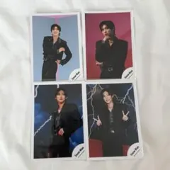 SnowMan 目黒蓮 公式写真