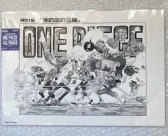 ONE PIECE ALL PAGES 원피스 オールページ 侍の国の冒険