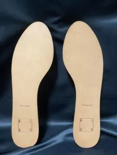 GUIDI レザーインソール