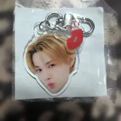 TREASURE DOYOUNG ドヨン 顔アクリルキーホルダー