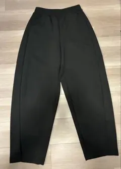 UNIQLO ドライスウェットカーブパンツ　Sサイズ